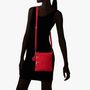 Kipling Keiko crossbody bag with keychain monkey